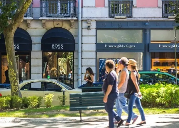 Luxury Apartment In City Centre - Avenida Da Liberdade