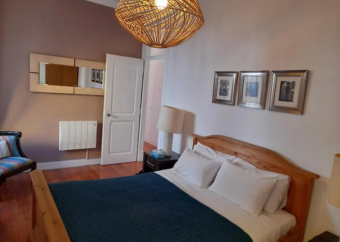 Luxury Apartment In City Centre - Avenida Da Liberdade