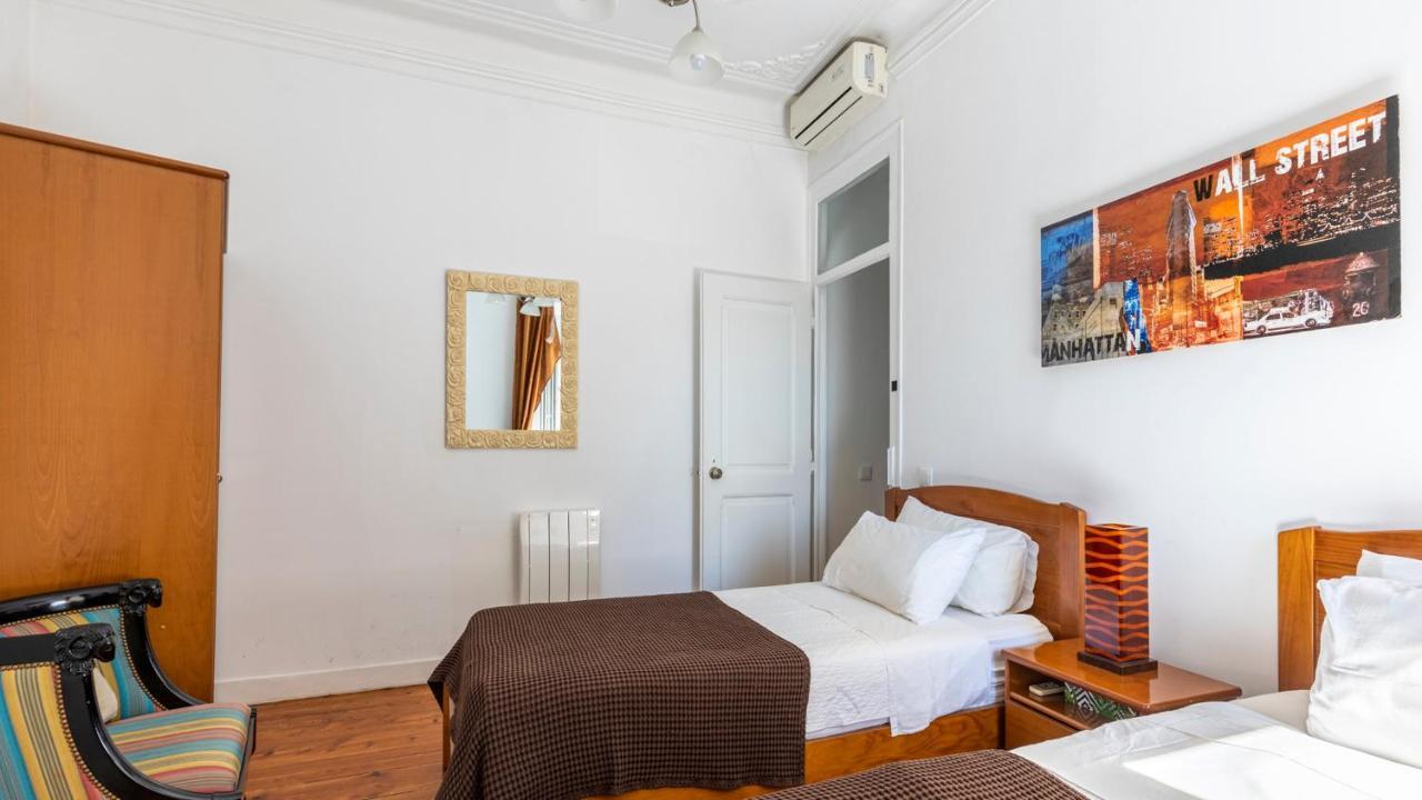 Appartement Luxury In Centre - Avenida Da Liberdade Lissabon