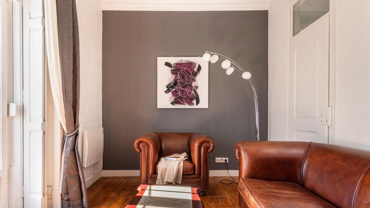 Luxury In Centre - Avenida Da Liberdade Appartement *