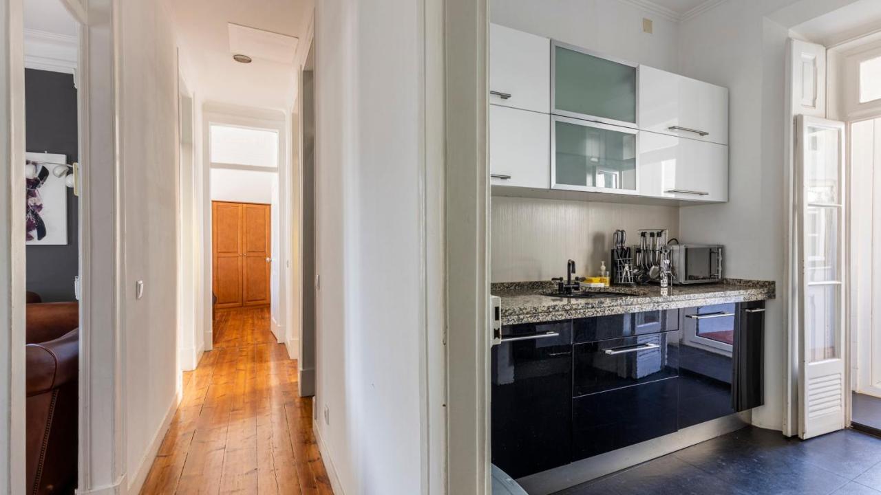 Appartement Luxury In Centre - Avenida Da Liberdade Lissabon