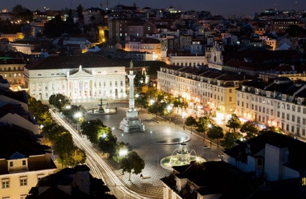 Appartement Luxury In Centre - Avenida Da Liberdade