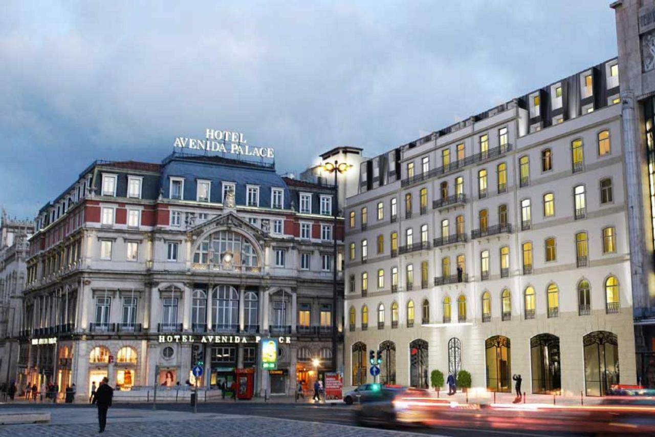 Luxury In Centre - Avenida Da Liberdade * Lissabon
