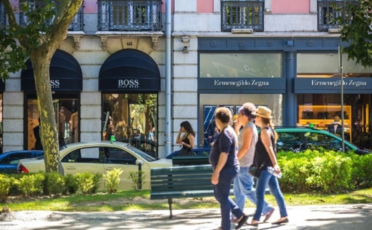 Luxury In Centre - Avenida Da Liberdade *