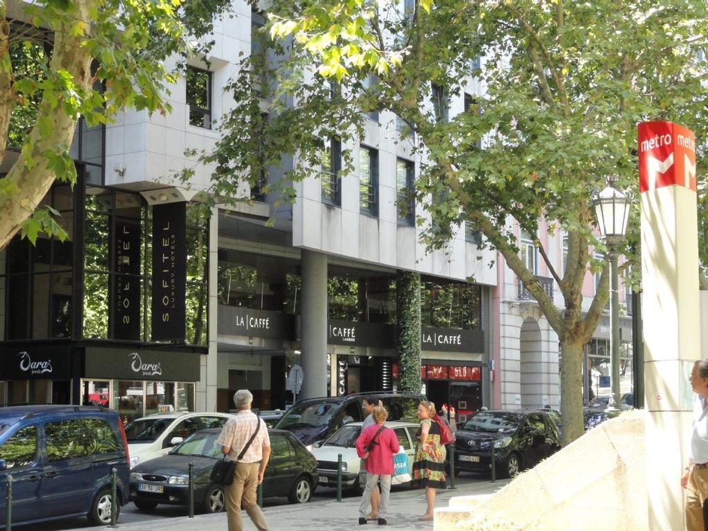 Luxury In Centre - Avenida Da Liberdade Appartement *
