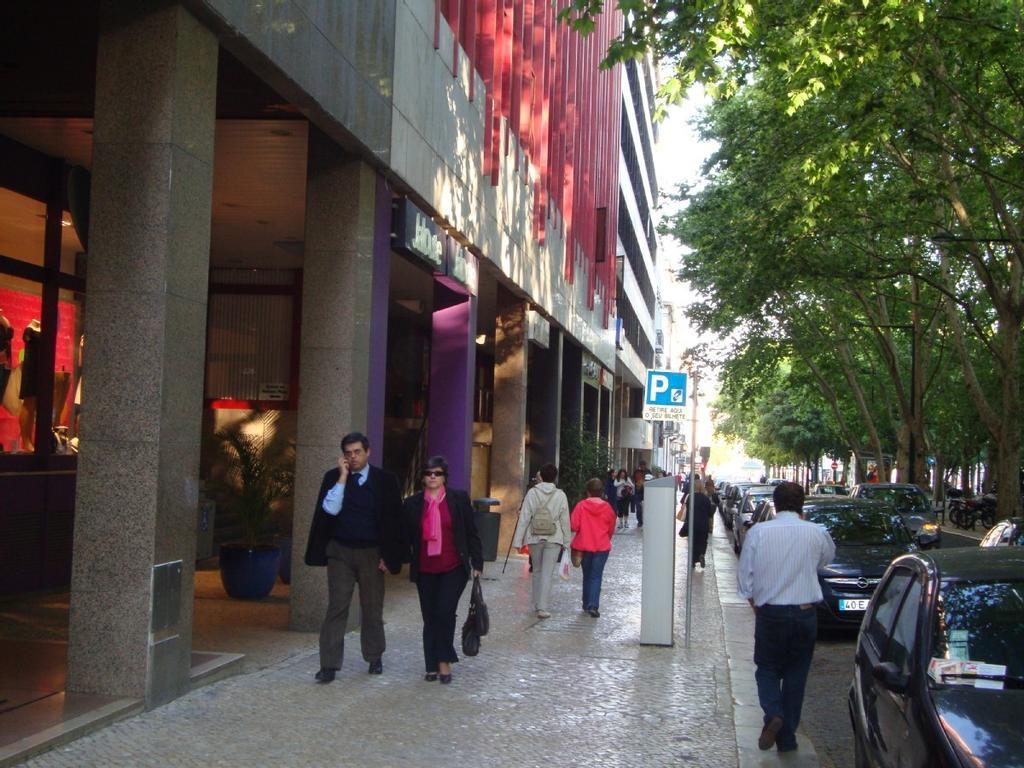 Luxury In Centre - Avenida Da Liberdade