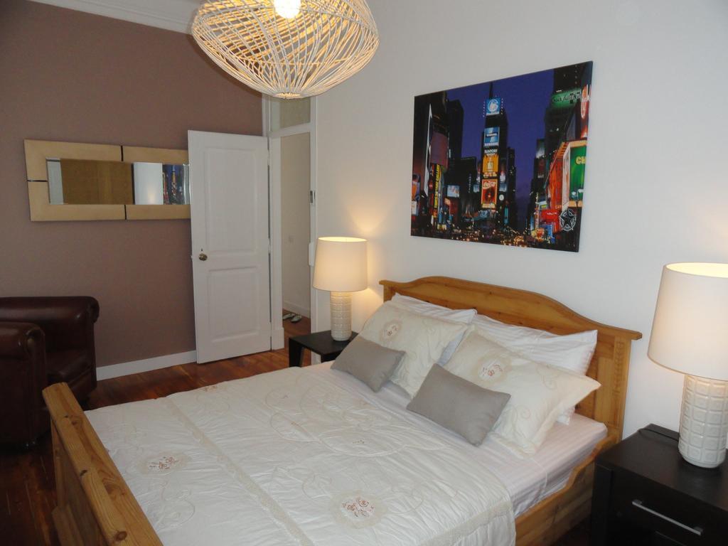 Luxury In Centre - Avenida Da Liberdade Appartement Lissabon