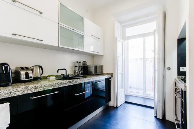 Appartement Luxury In Centre - Avenida Da Liberdade Lissabon