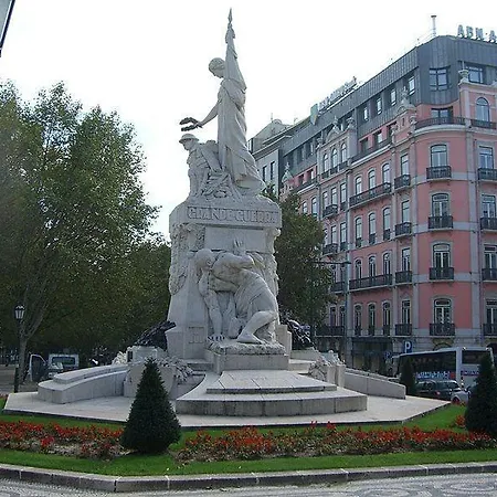 Luxury Apartment In City Centre - Avenida Da Liberdade Lisbon Room photo