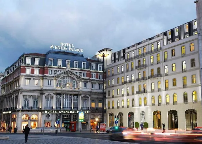 Luxury Apartment In City Centre - Avenida Da Liberdade