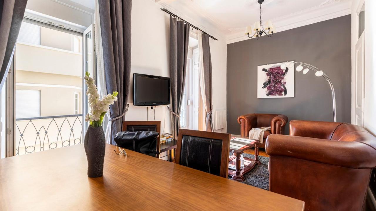 Apartment Luxury Apartment In City Centre - Avenida Da Liberdade *