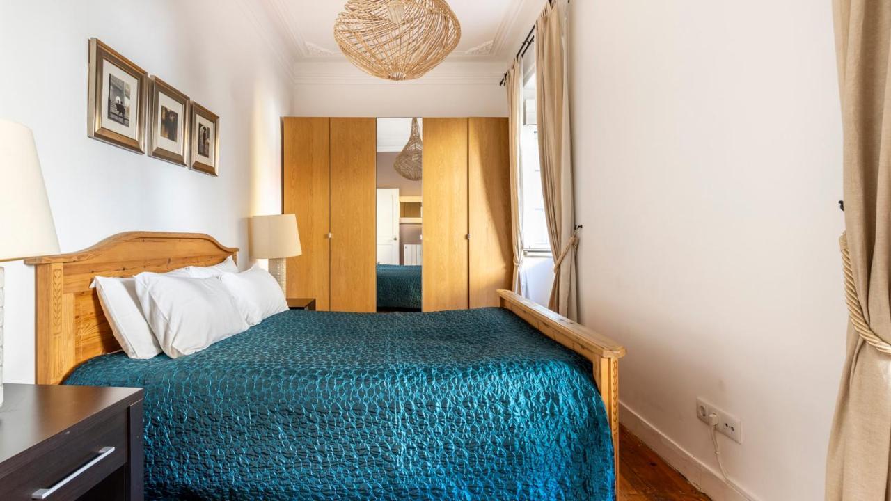 Apartment Luxury Apartment In City Centre - Avenida Da Liberdade *