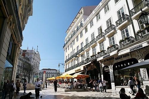 Luxury Apartment In City Centre - Avenida Da Liberdade