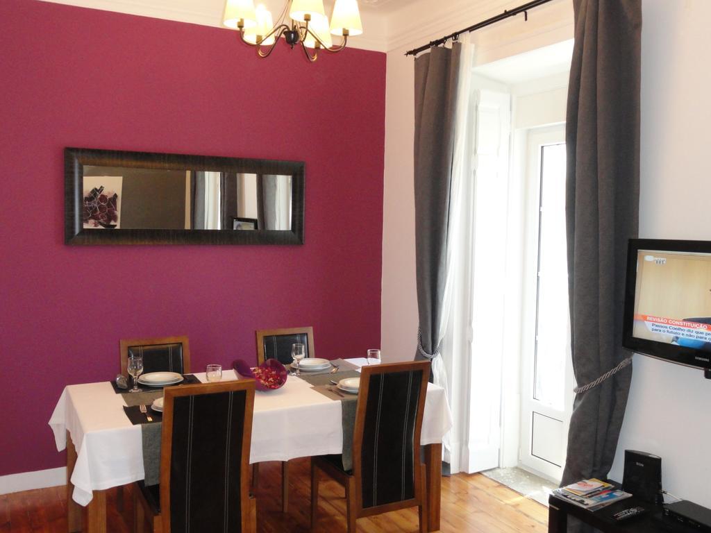 Luxury Apartment In City Centre - Avenida Da Liberdade