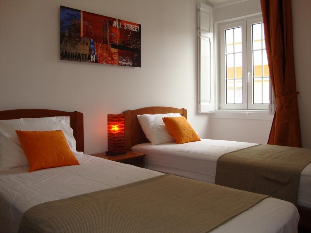 Luxury Apartment In City Centre - Avenida Da Liberdade * Lisbon