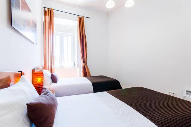 Apartment Luxury Apartment In City Centre - Avenida Da Liberdade *